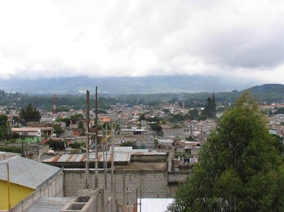 Jocotenango Guatemala